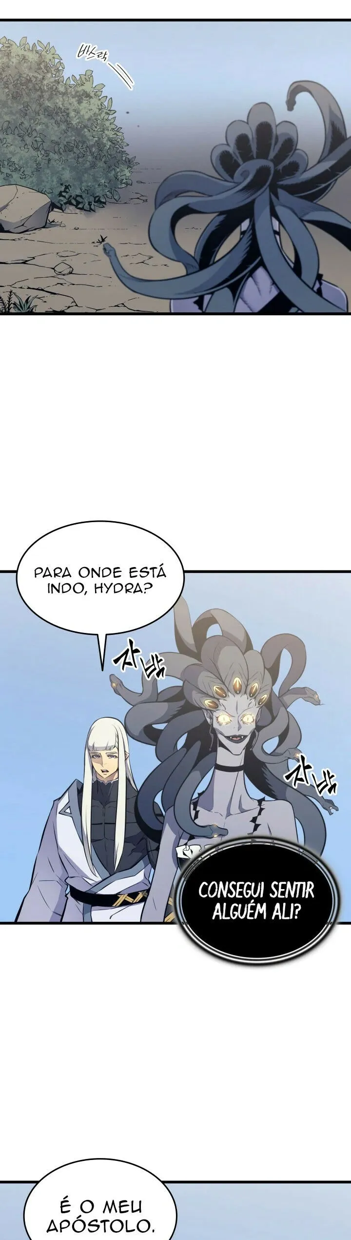 Read O Arquimago Retorna Após 4000 Anos ( PT-BR ) PT Manga Online