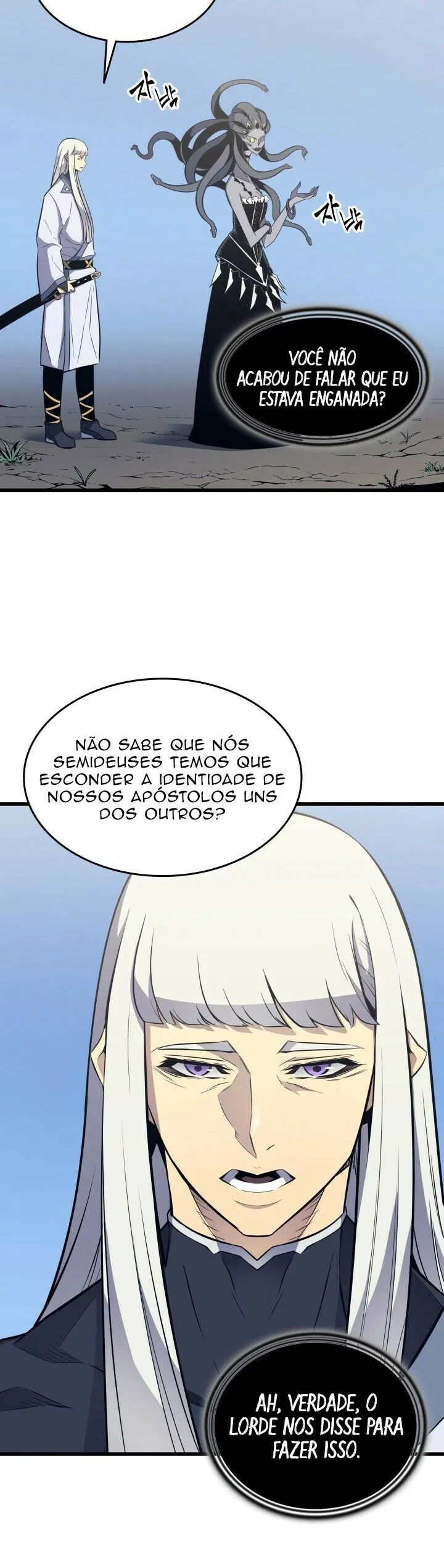 Read O Arquimago Retorna Após 4000 Anos ( PT-BR ) PT Manga Online