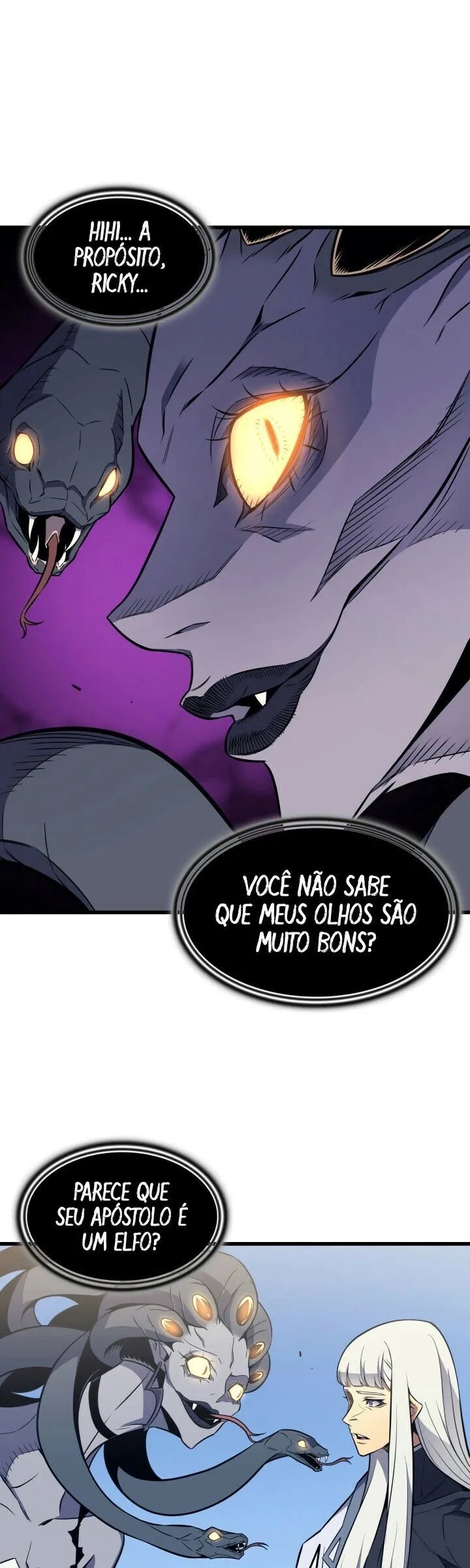 Read O Arquimago Retorna Após 4000 Anos ( PT-BR ) PT Manga Online