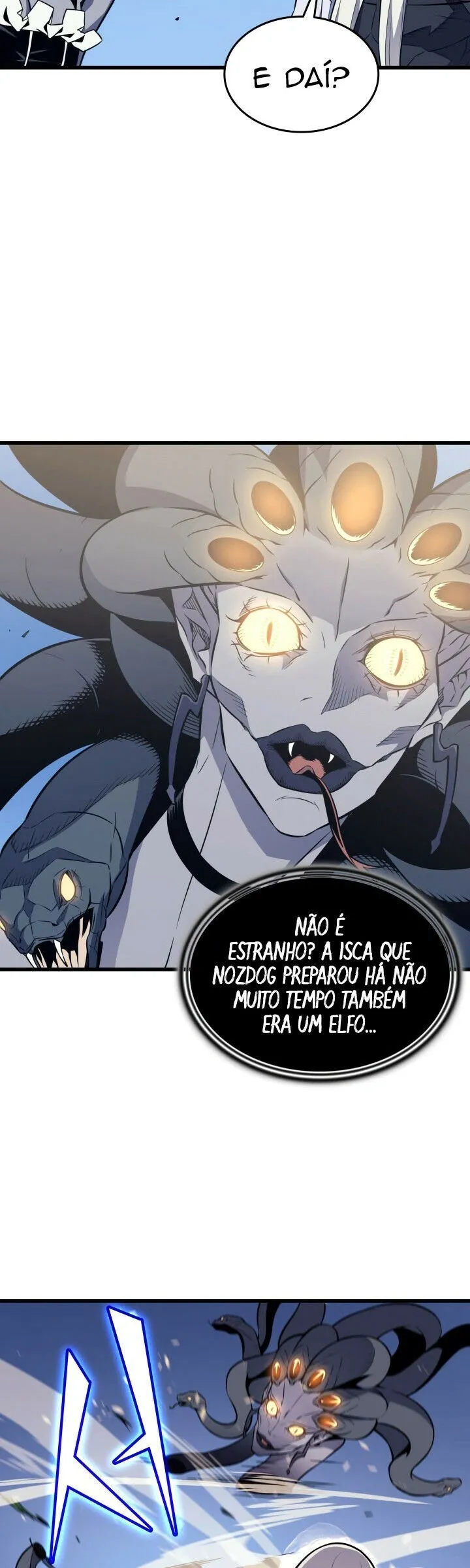 Read O Arquimago Retorna Após 4000 Anos ( PT-BR ) PT Manga Online