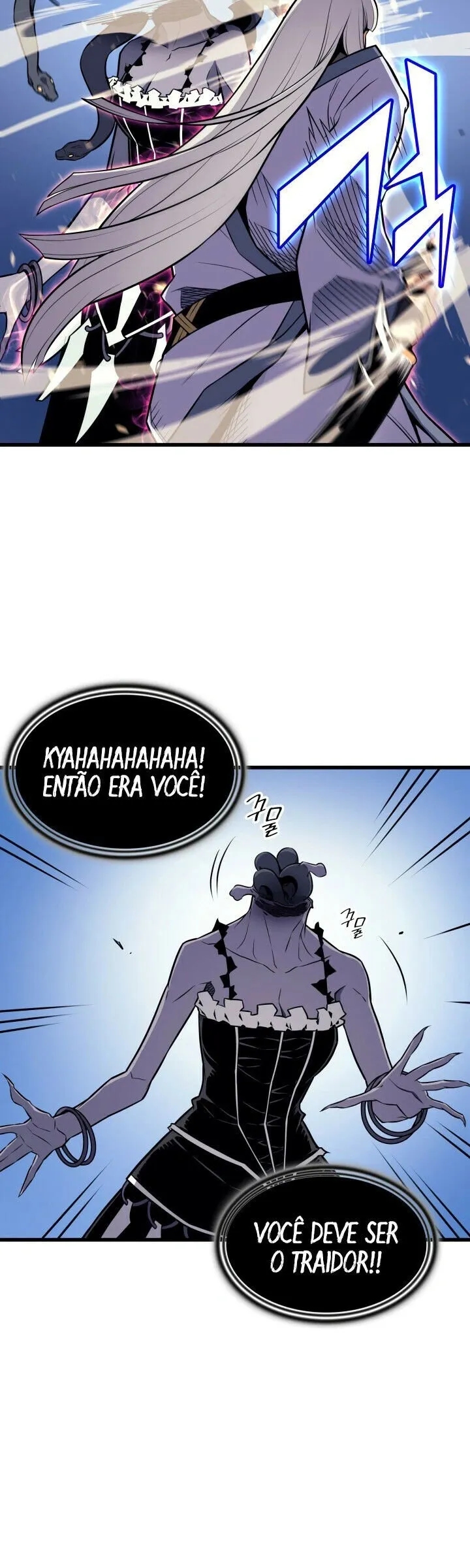 Read O Arquimago Retorna Após 4000 Anos ( PT-BR ) PT Manga Online