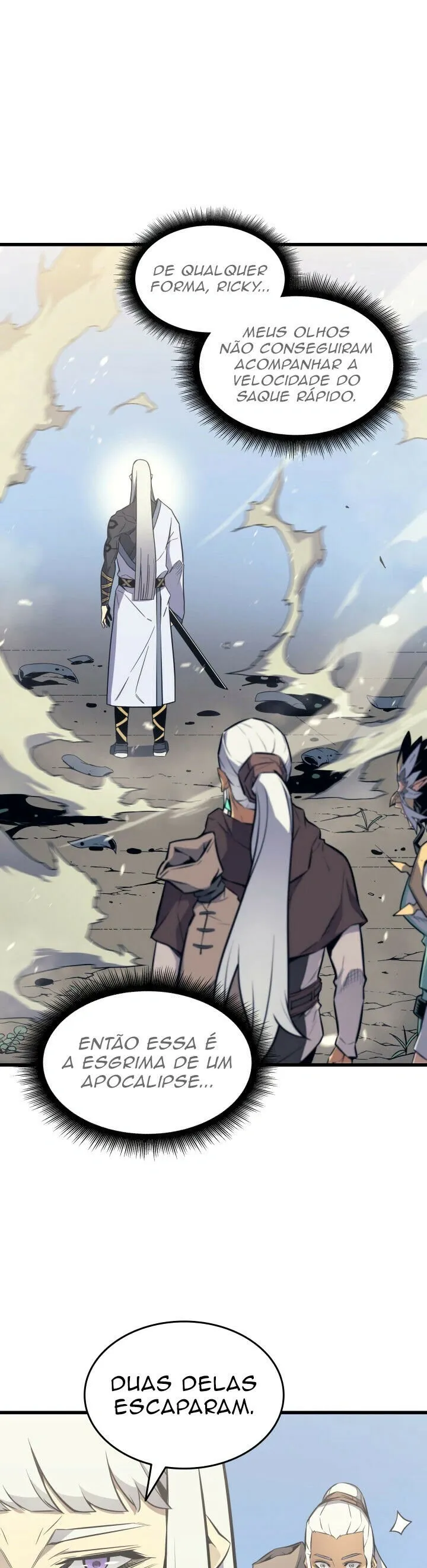 Read O Arquimago Retorna Após 4000 Anos ( PT-BR ) PT Manga Online