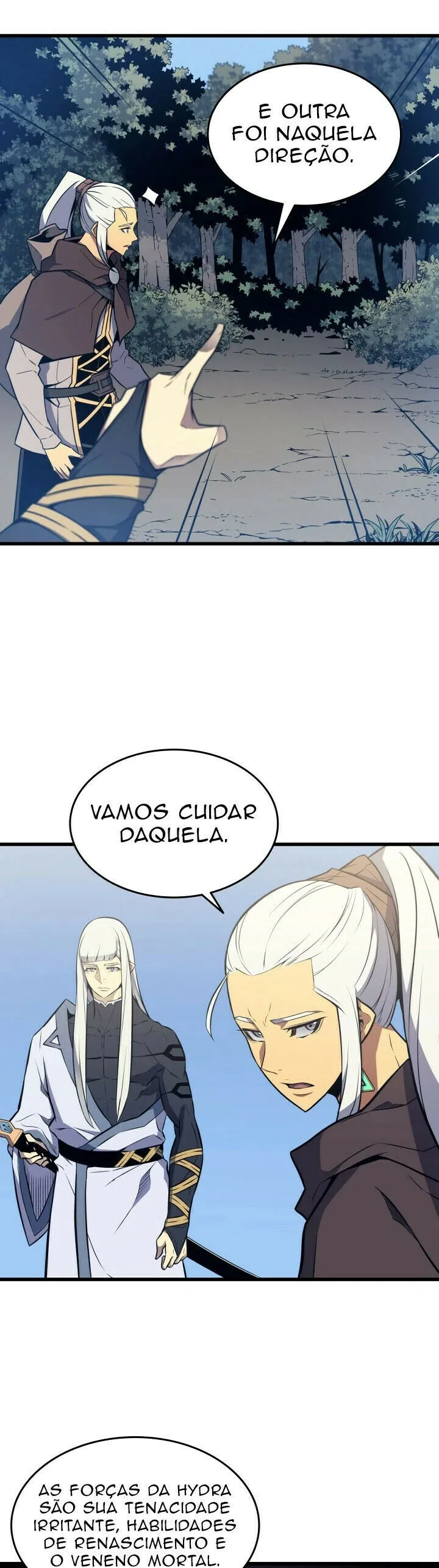 Read O Arquimago Retorna Após 4000 Anos ( PT-BR ) PT Manga Online