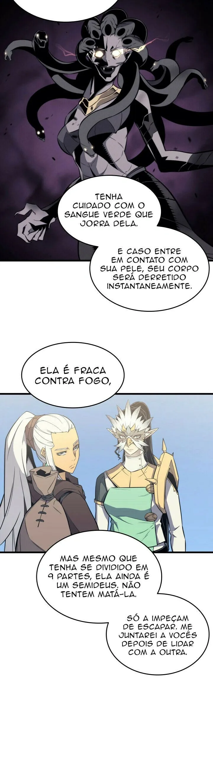 Read O Arquimago Retorna Após 4000 Anos ( PT-BR ) PT Manga Online
