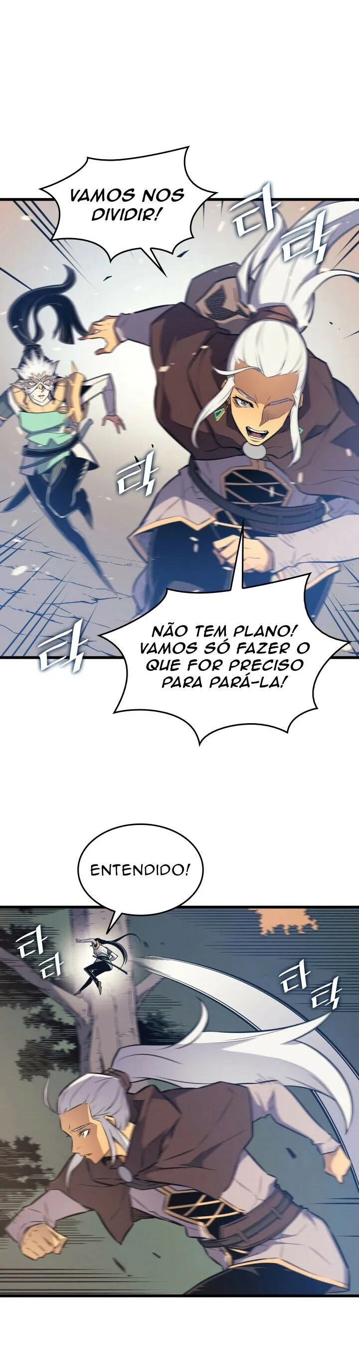 Read O Arquimago Retorna Após 4000 Anos ( PT-BR ) PT Manga Online