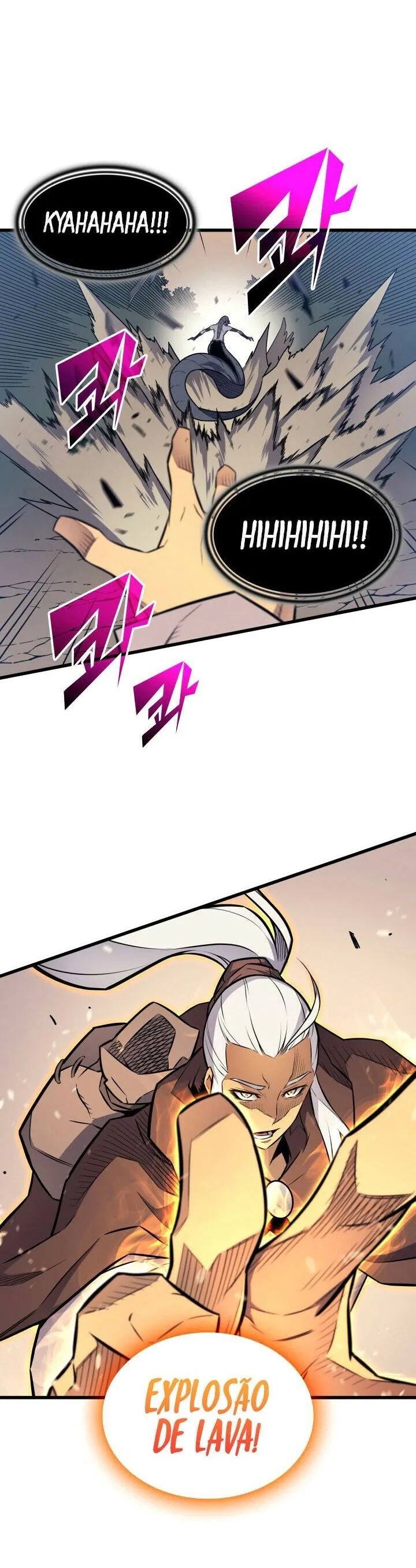 Read O Arquimago Retorna Após 4000 Anos ( PT-BR ) PT Manga Online