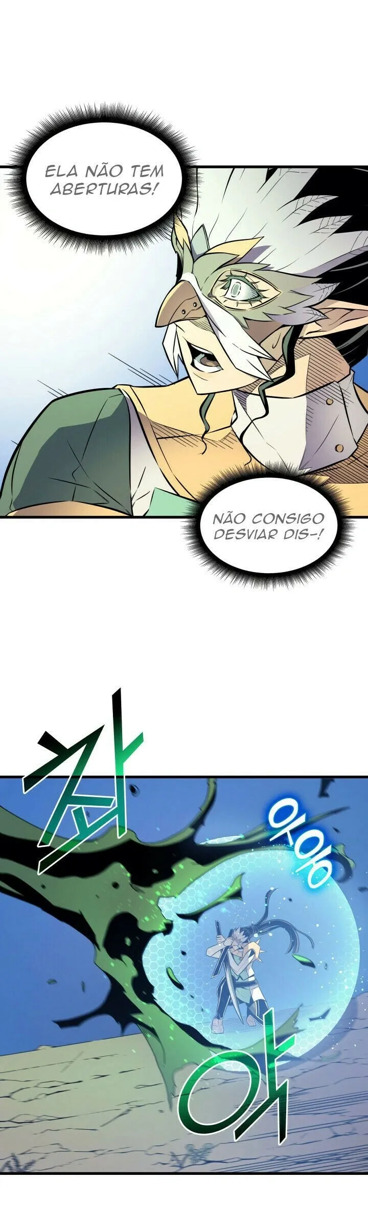 Read O Arquimago Retorna Após 4000 Anos ( PT-BR ) PT Manga Online