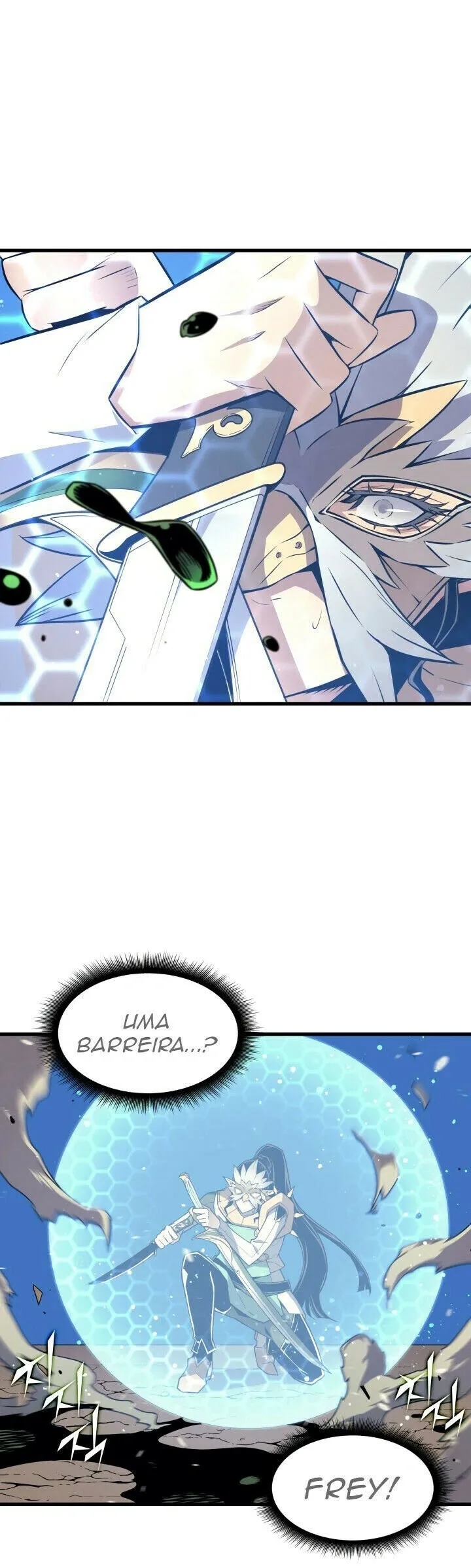 Read O Arquimago Retorna Após 4000 Anos ( PT-BR ) PT Manga Online