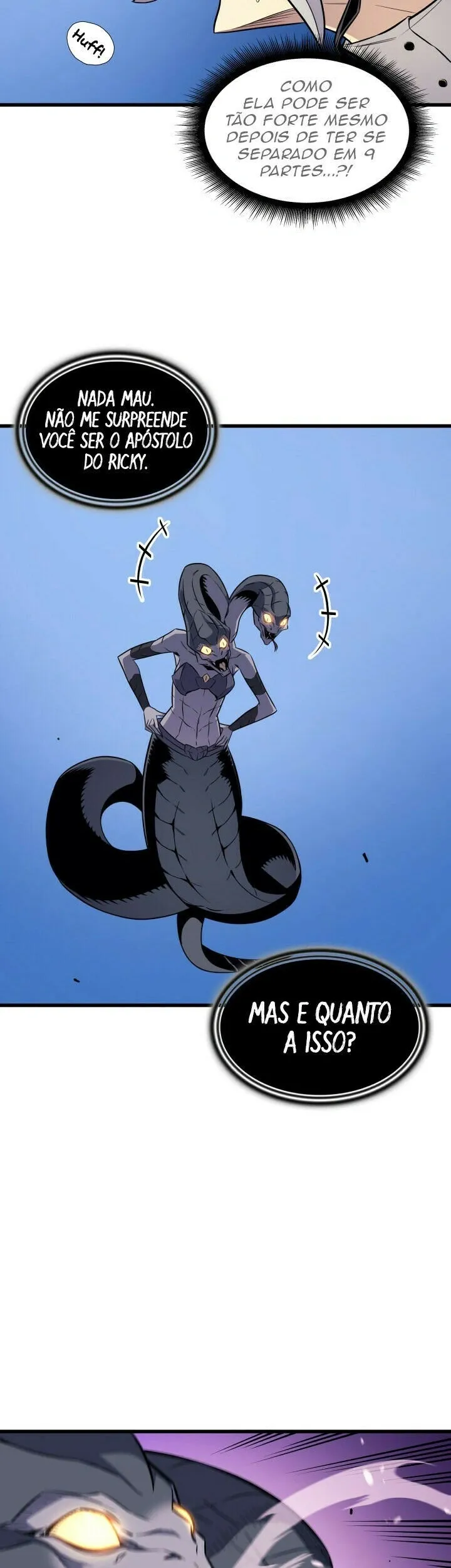 Read O Arquimago Retorna Após 4000 Anos ( PT-BR ) PT Manga Online