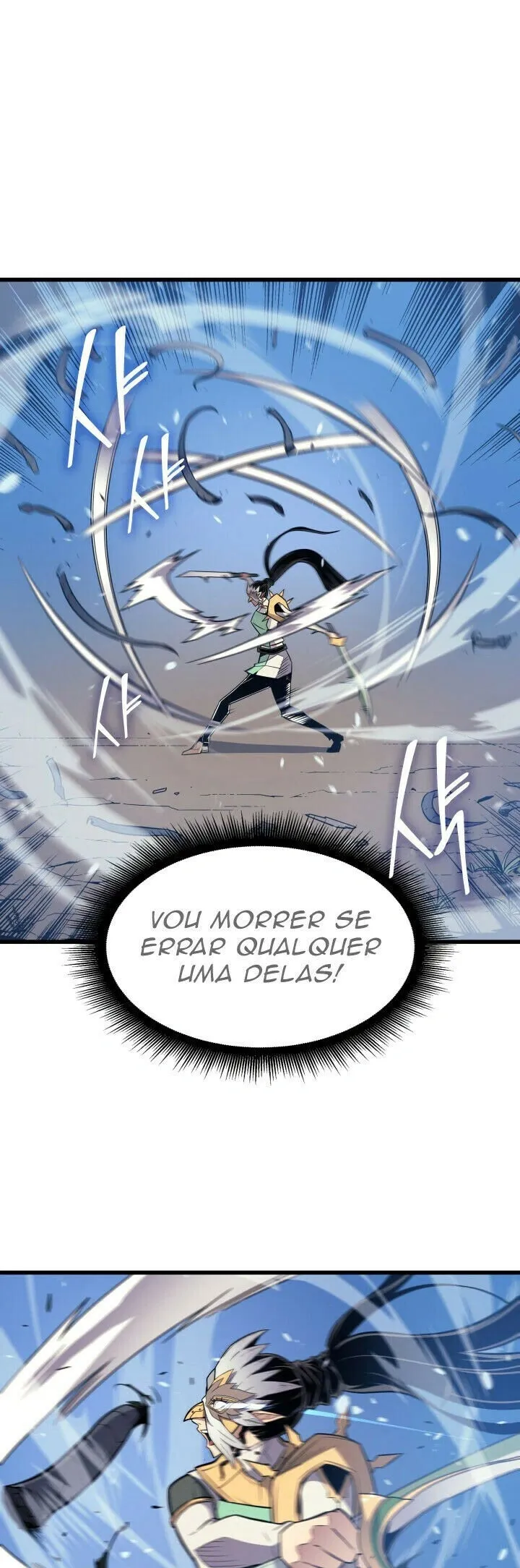 Read O Arquimago Retorna Após 4000 Anos ( PT-BR ) PT Manga Online