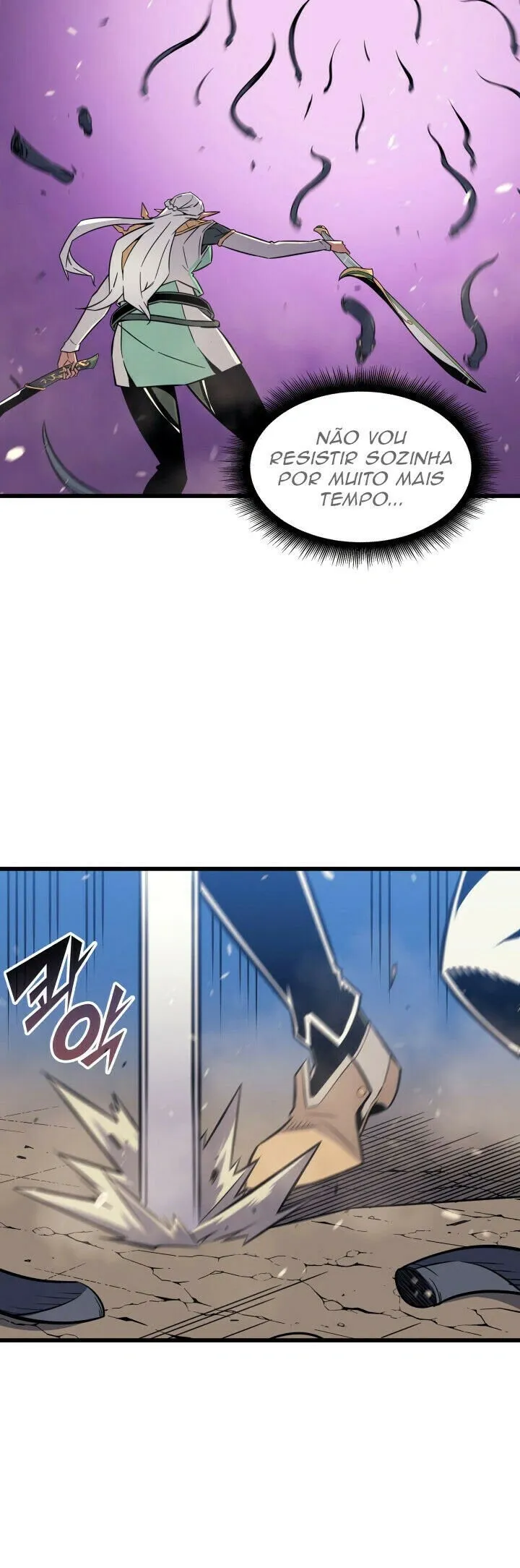 Read O Arquimago Retorna Após 4000 Anos ( PT-BR ) PT Manga Online