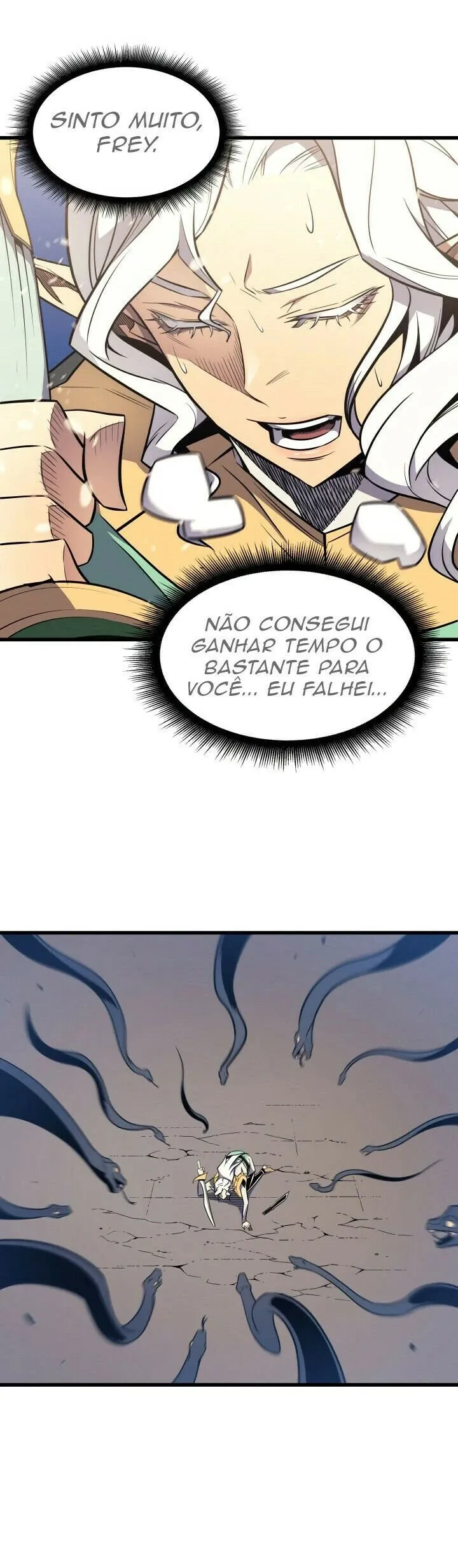Read O Arquimago Retorna Após 4000 Anos ( PT-BR ) PT Manga Online
