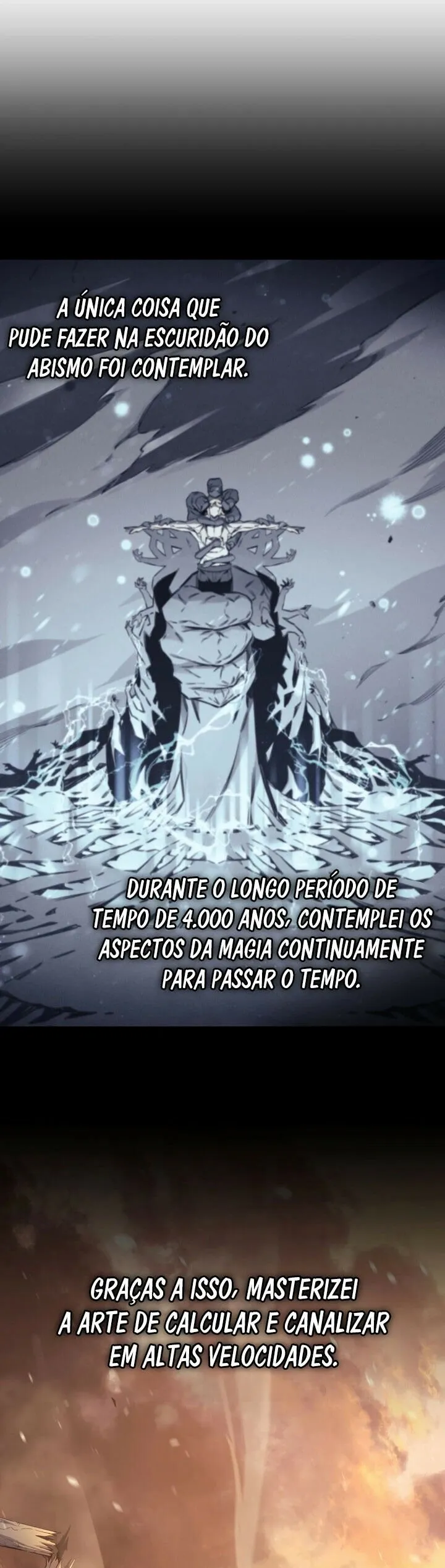 Read O Arquimago Retorna Após 4000 Anos ( PT-BR ) PT Manga Online