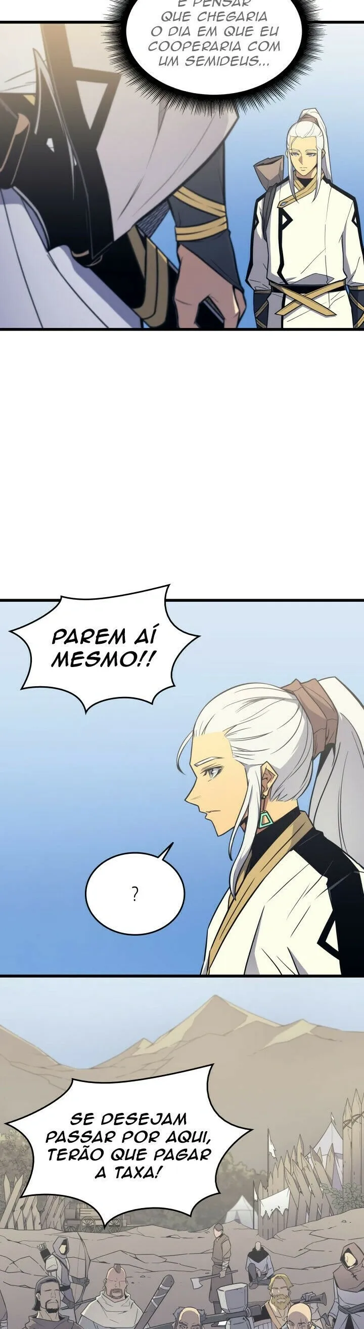 Read O Arquimago Retorna Após 4000 Anos ( PT-BR ) PT Manga Online