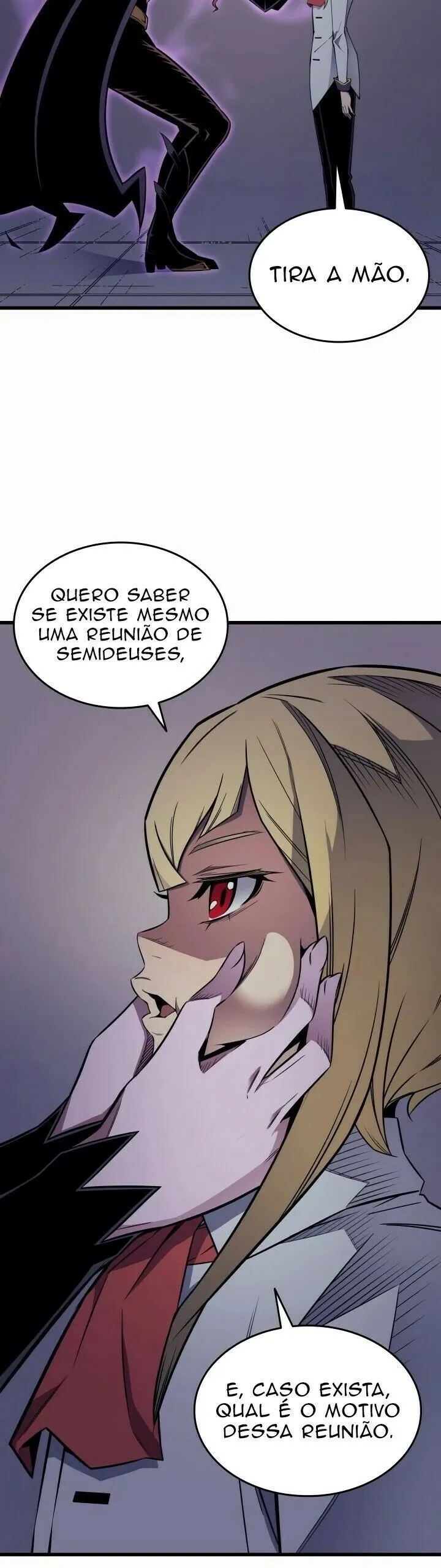 Read O Arquimago Retorna Após 4000 Anos ( PT-BR ) PT Manga Online