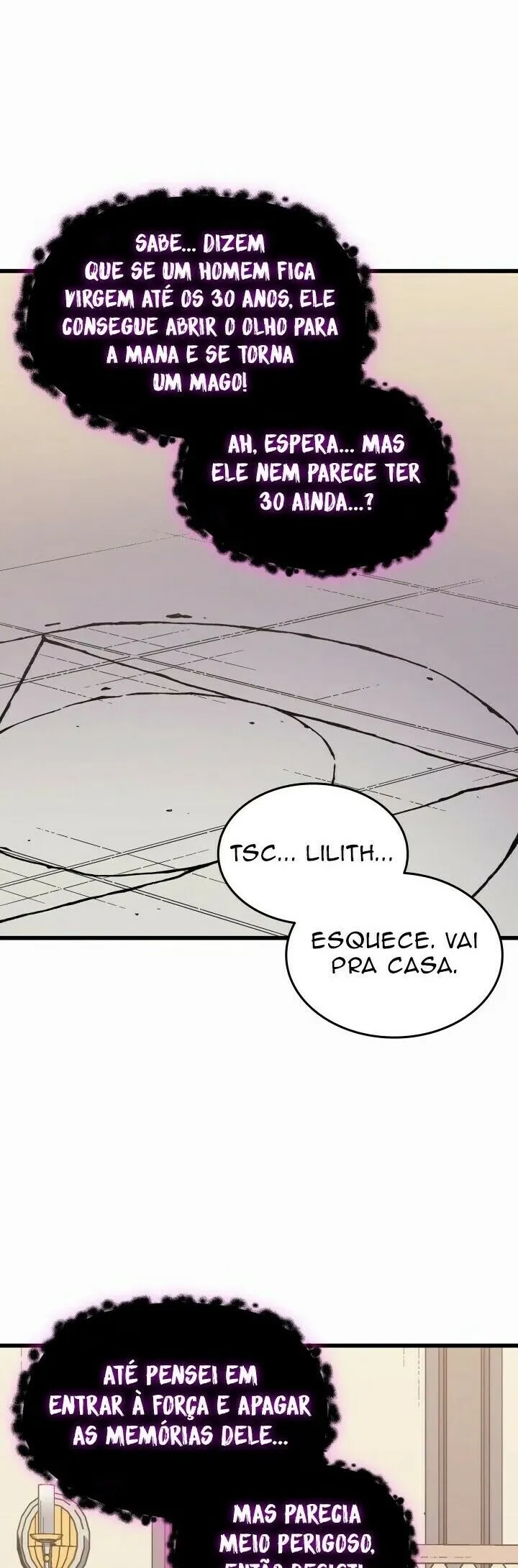 Read O Arquimago Retorna Após 4000 Anos ( PT-BR ) PT Manga Online