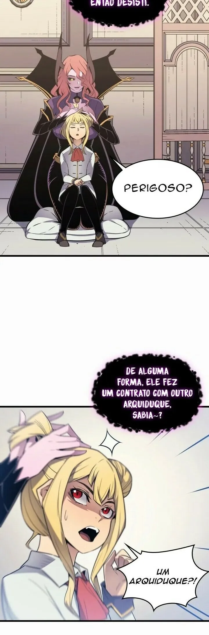 Read O Arquimago Retorna Após 4000 Anos ( PT-BR ) PT Manga Online
