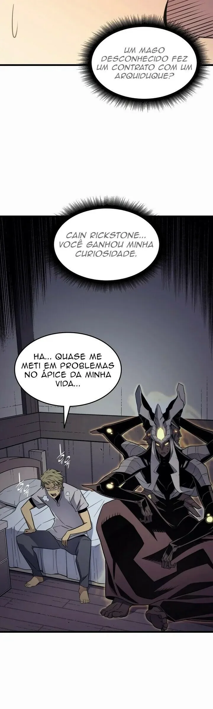 Read O Arquimago Retorna Após 4000 Anos ( PT-BR ) PT Manga Online