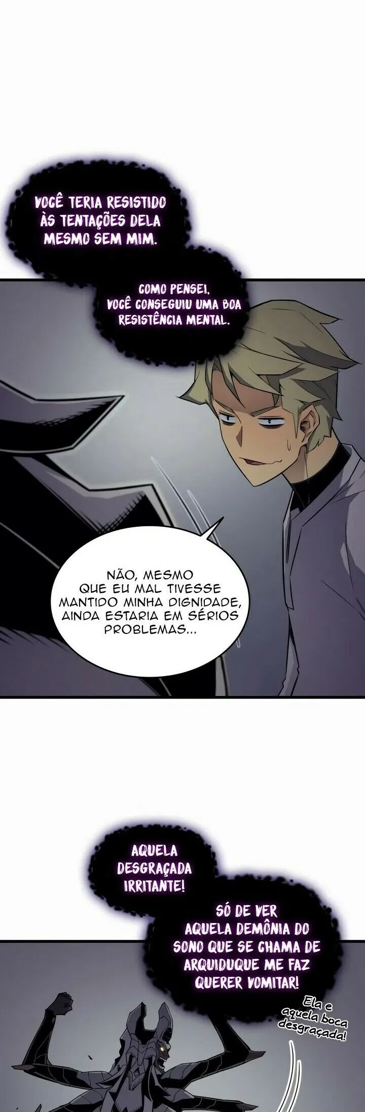 Read O Arquimago Retorna Após 4000 Anos ( PT-BR ) PT Manga Online