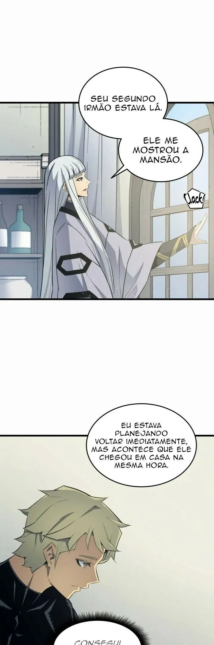 Read O Arquimago Retorna Após 4000 Anos ( PT-BR ) PT Manga Online