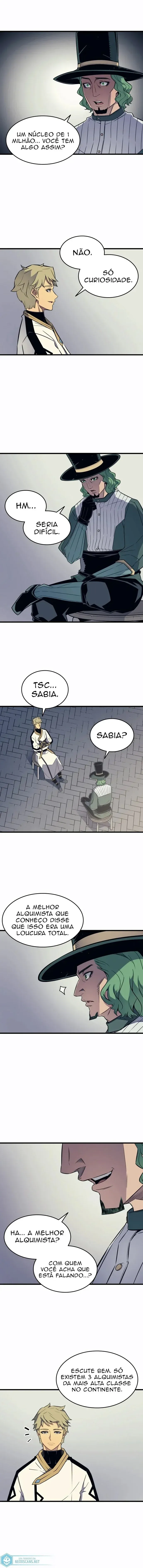 Read O Arquimago Retorna Após 4000 Anos ( PT-BR ) PT Manga Online