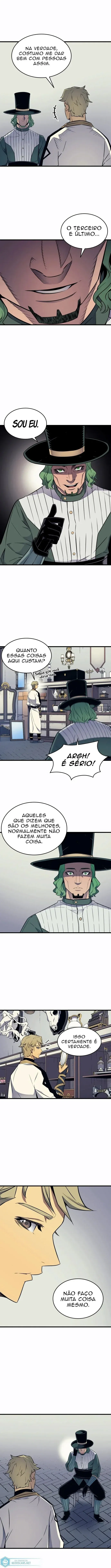 Read O Arquimago Retorna Após 4000 Anos ( PT-BR ) PT Manga Online