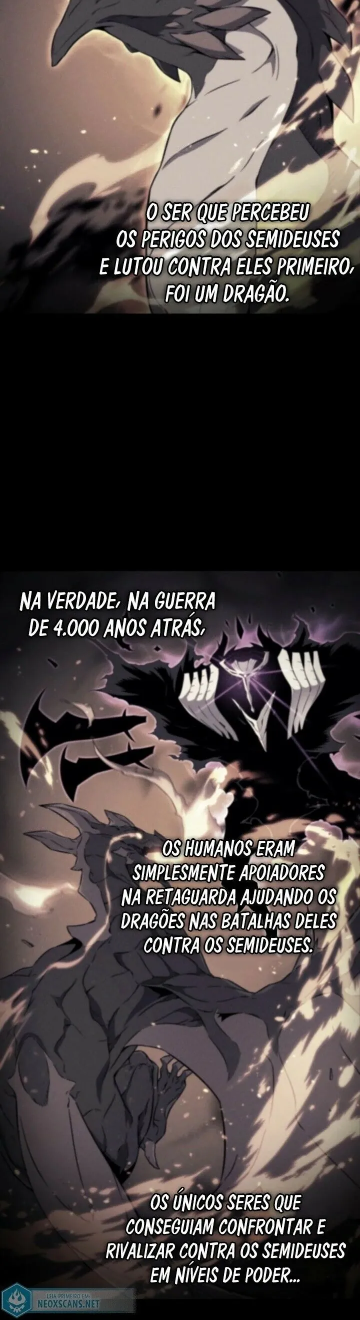 Read O Arquimago Retorna Após 4000 Anos ( PT-BR ) PT Manga Online
