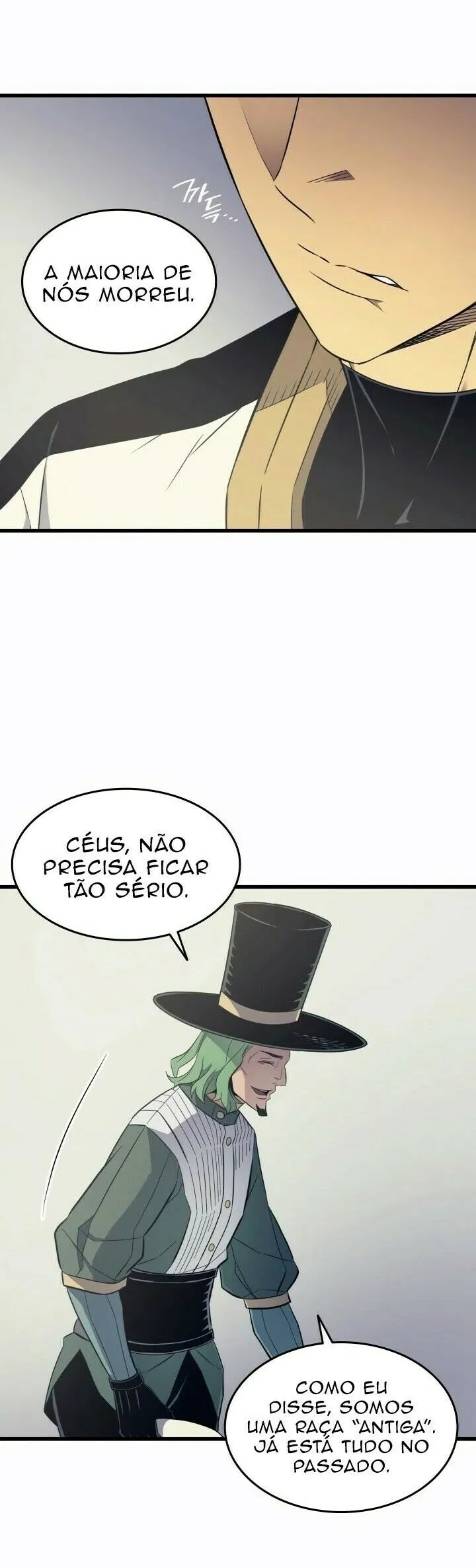Read O Arquimago Retorna Após 4000 Anos ( PT-BR ) PT Manga Online
