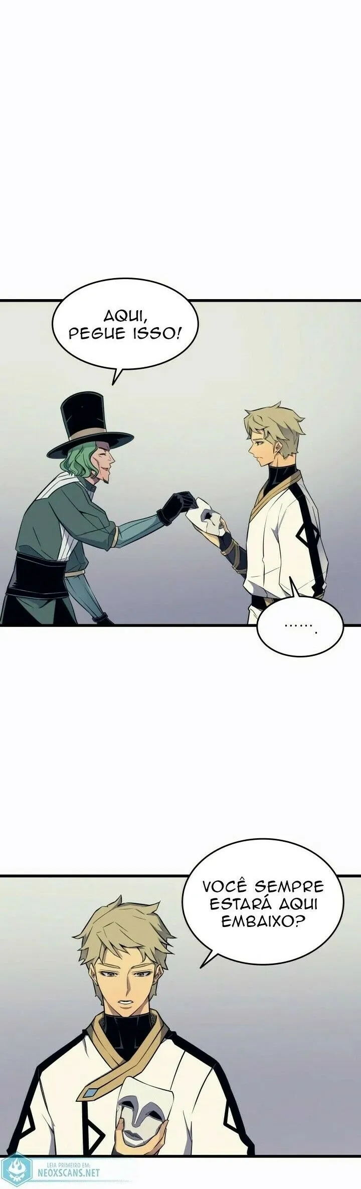 Read O Arquimago Retorna Após 4000 Anos ( PT-BR ) PT Manga Online