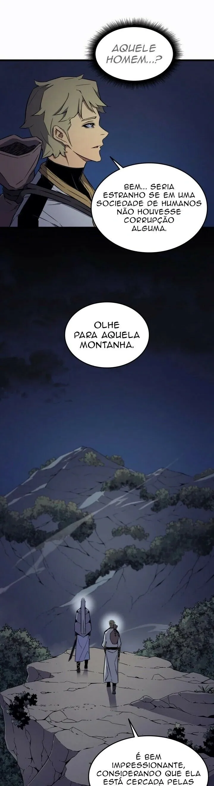 Read O Arquimago Retorna Após 4000 Anos ( PT-BR ) PT Manga Online