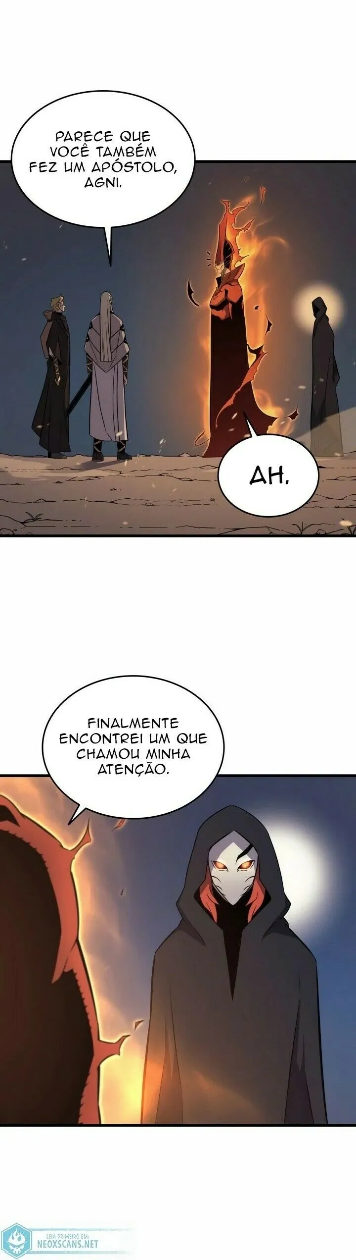 Read O Arquimago Retorna Após 4000 Anos ( PT-BR ) PT Manga Online