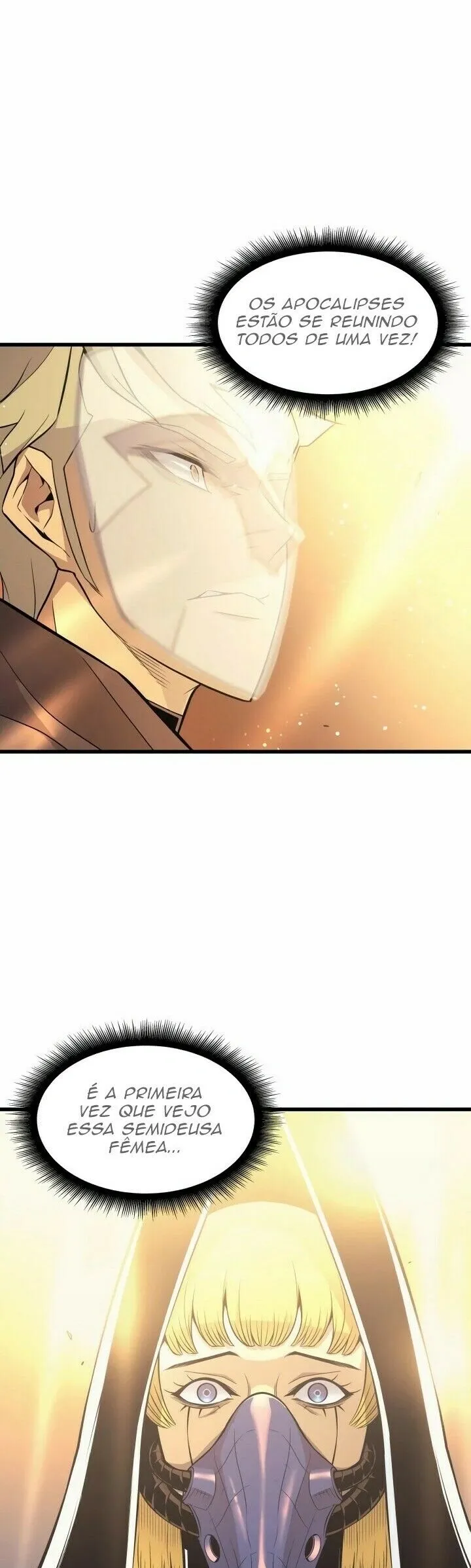 Read O Arquimago Retorna Após 4000 Anos ( PT-BR ) PT Manga Online