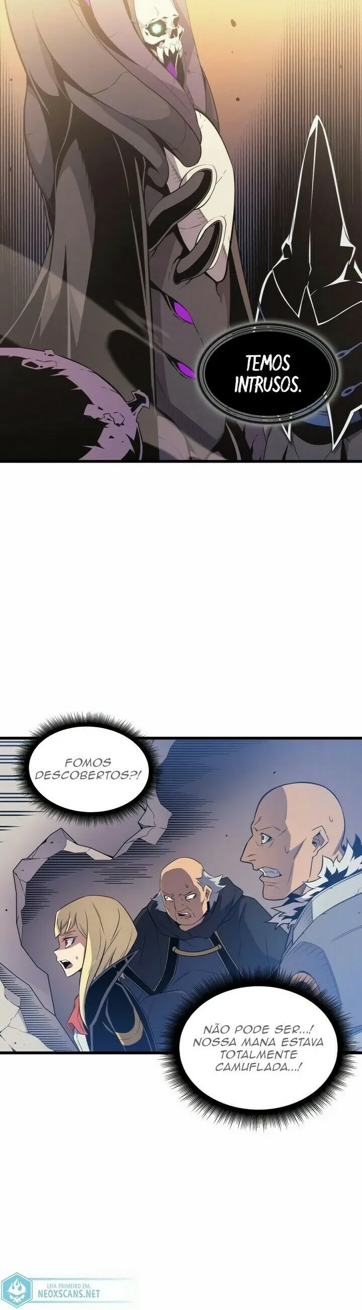 Read O Arquimago Retorna Após 4000 Anos ( PT-BR ) PT Manga Online