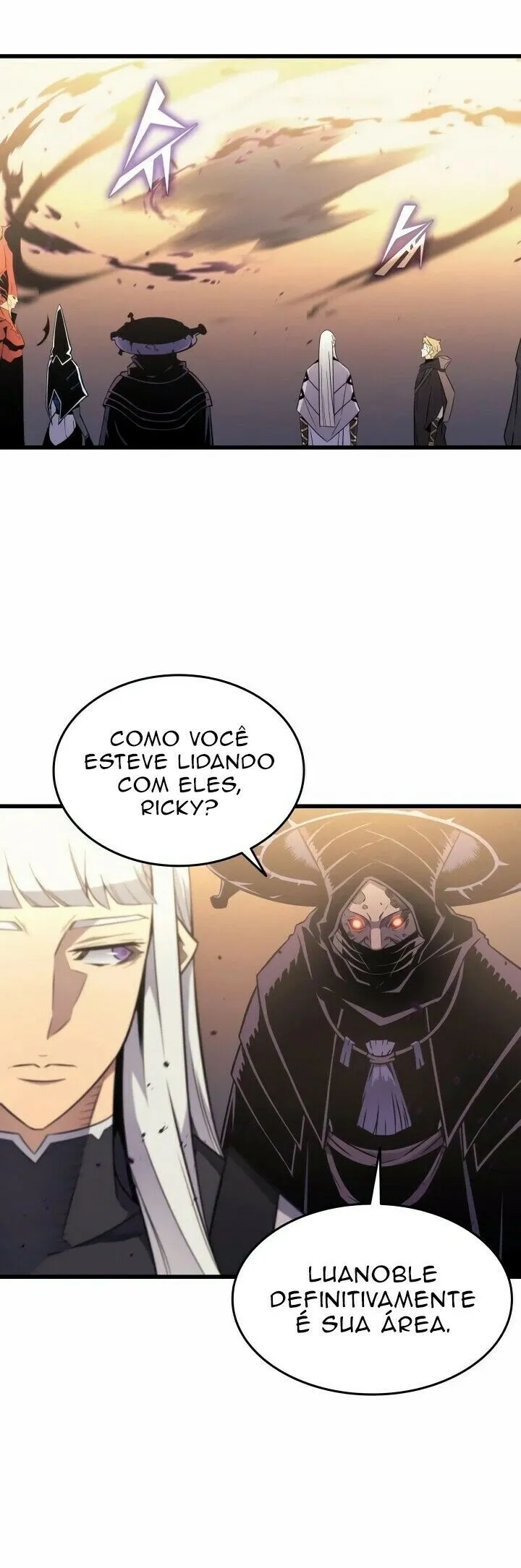 Read O Arquimago Retorna Após 4000 Anos ( PT-BR ) PT Manga Online