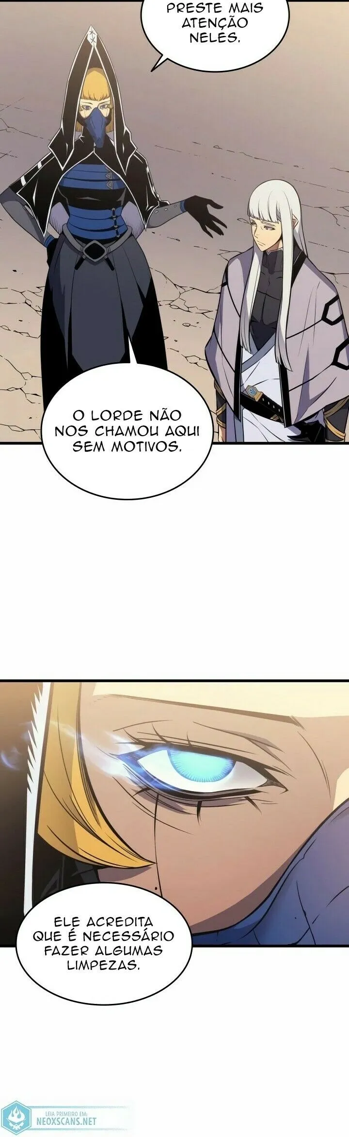 Read O Arquimago Retorna Após 4000 Anos ( PT-BR ) PT Manga Online