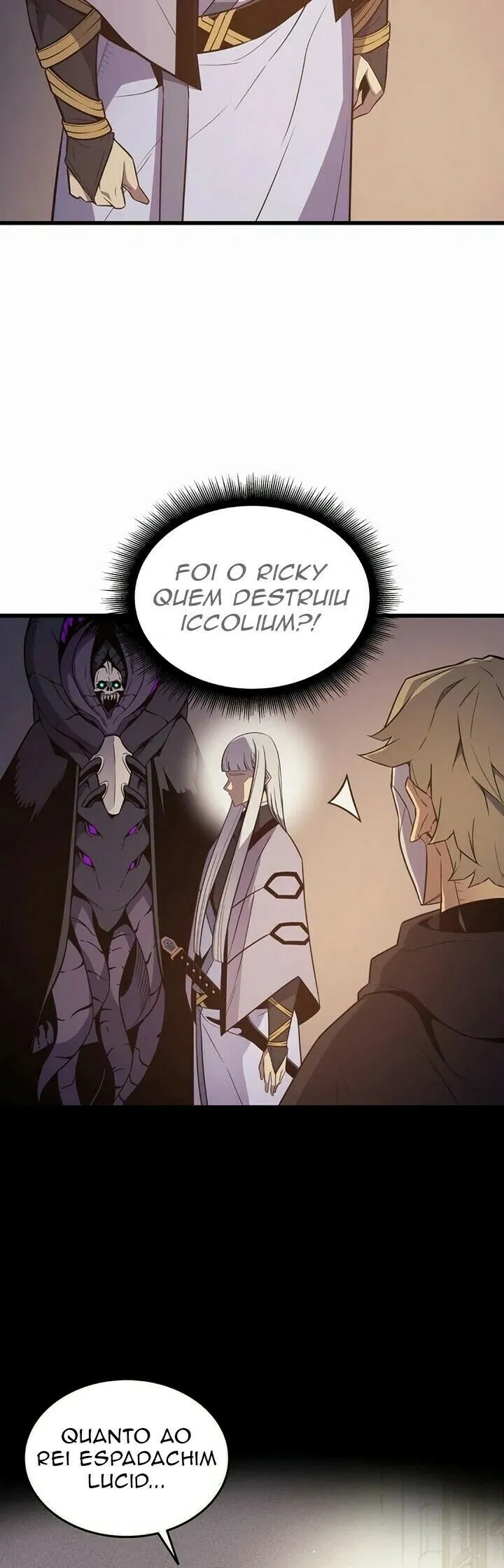 Read O Arquimago Retorna Após 4000 Anos ( PT-BR ) PT Manga Online