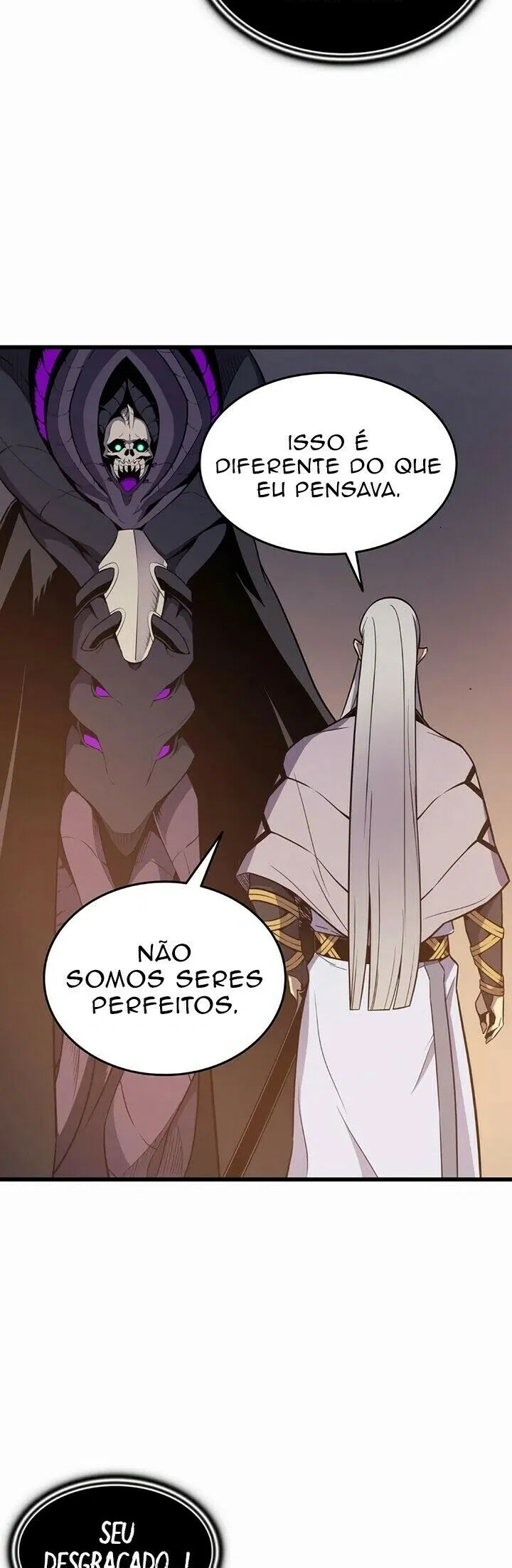 Read O Arquimago Retorna Após 4000 Anos ( PT-BR ) PT Manga Online