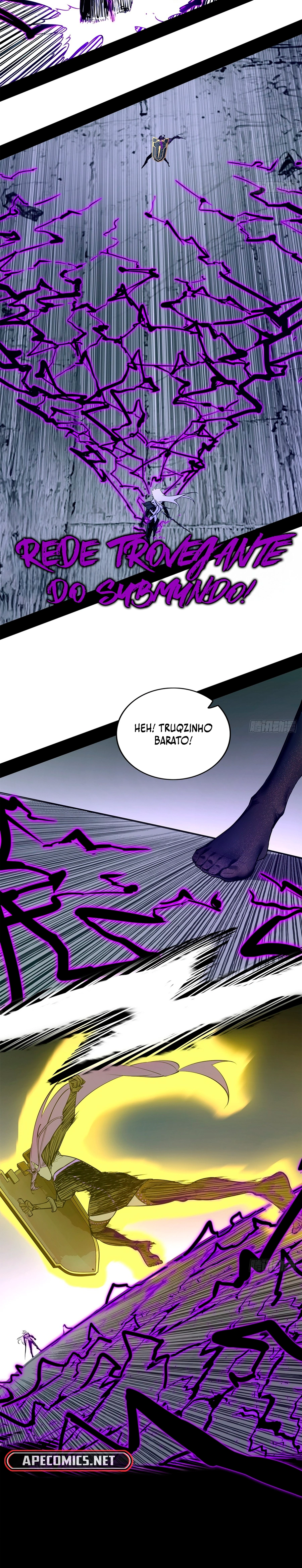 Read O Caçador de Demônios Retorna como um Demônio (PT-BR) PT Manga Online