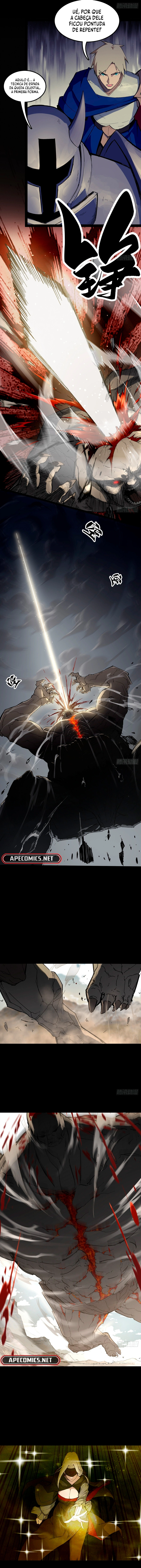 Read O Caçador de Demônios Retorna como um Demônio (PT-BR) PT Manga Online