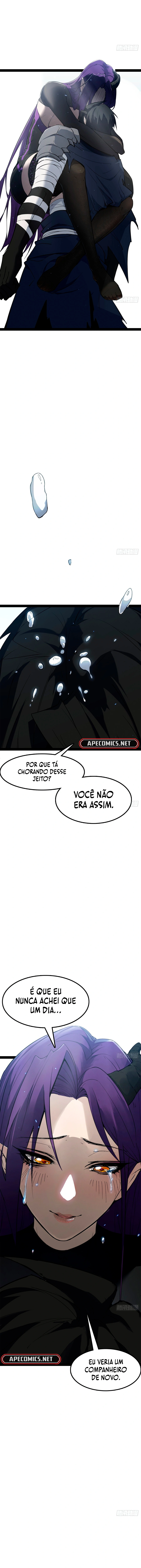 Read O Caçador de Demônios Retorna como um Demônio (PT-BR) PT Manga Online