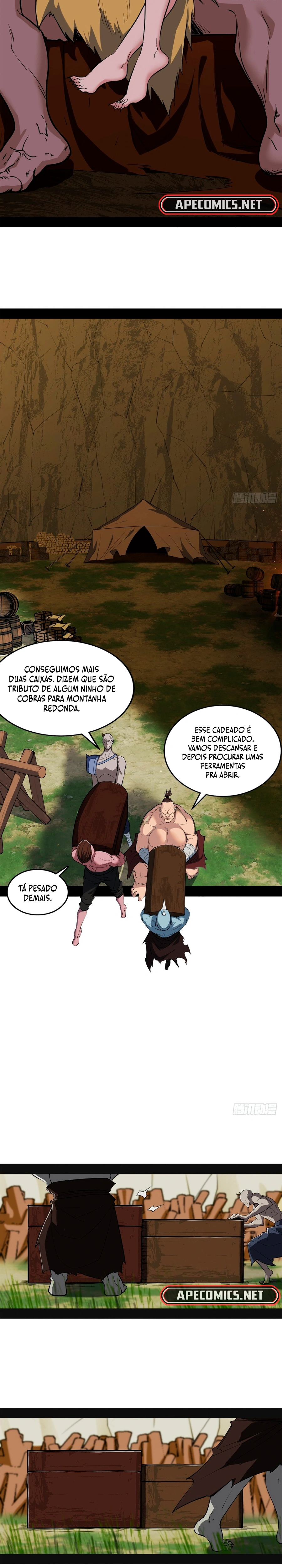 Read O Caçador de Demônios Retorna como um Demônio (PT-BR) PT Manga Online