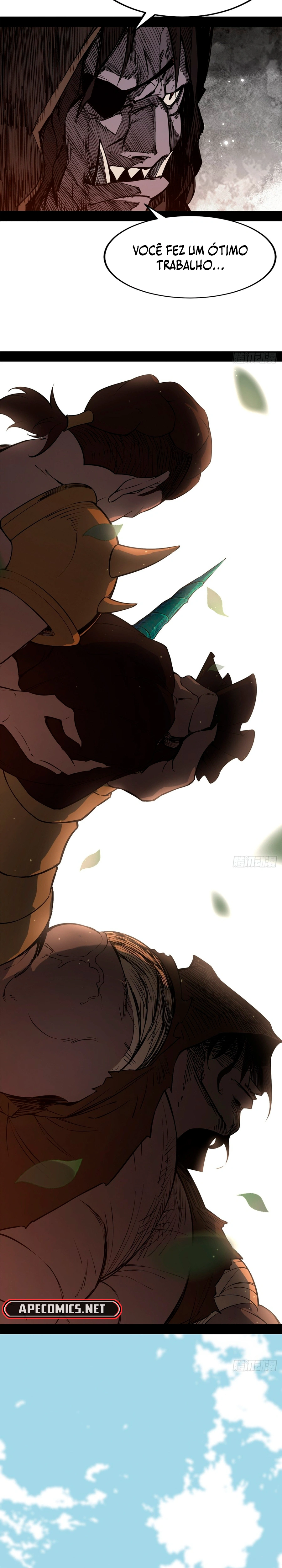 Read O Caçador de Demônios Retorna como um Demônio (PT-BR) PT Manga Online