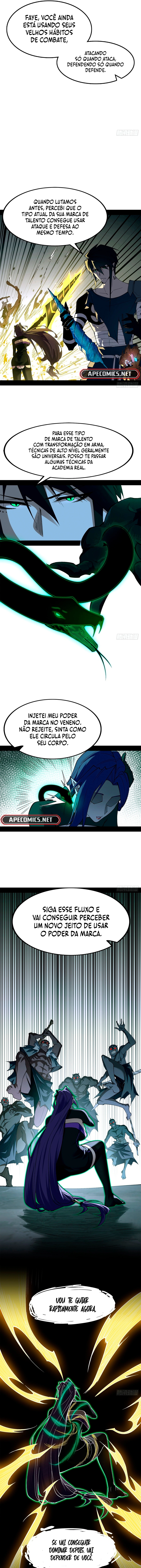 Read O Caçador de Demônios Retorna como um Demônio (PT-BR) PT Manga Online