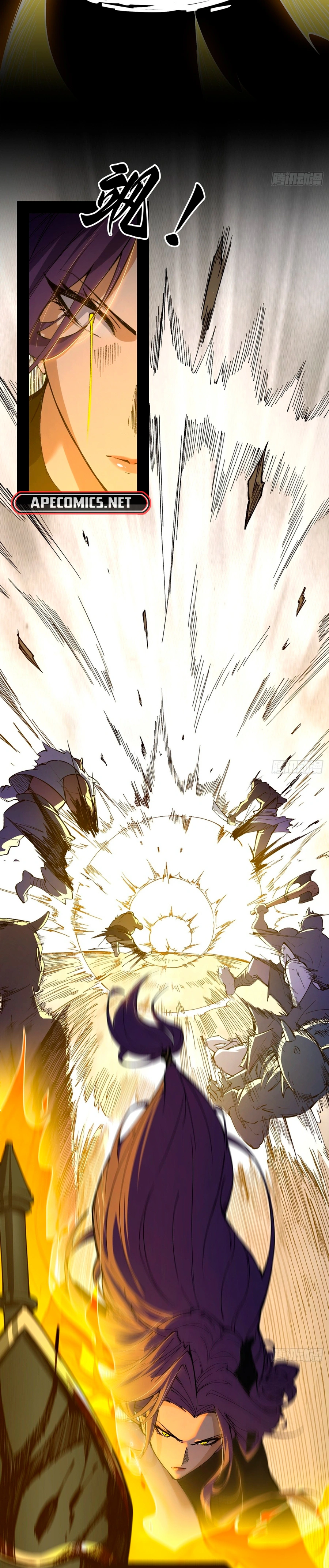 Read O Caçador de Demônios Retorna como um Demônio (PT-BR) PT Manga Online