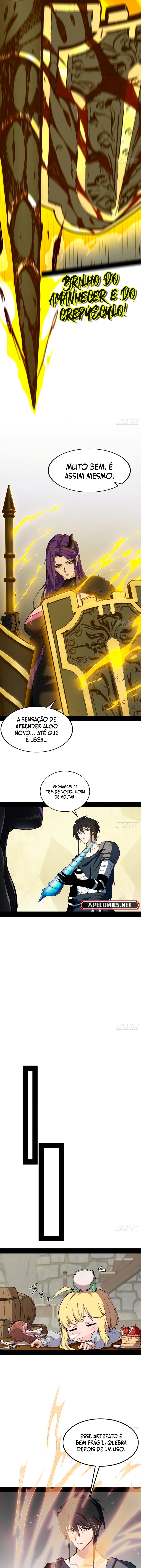 Read O Caçador de Demônios Retorna como um Demônio (PT-BR) PT Manga Online