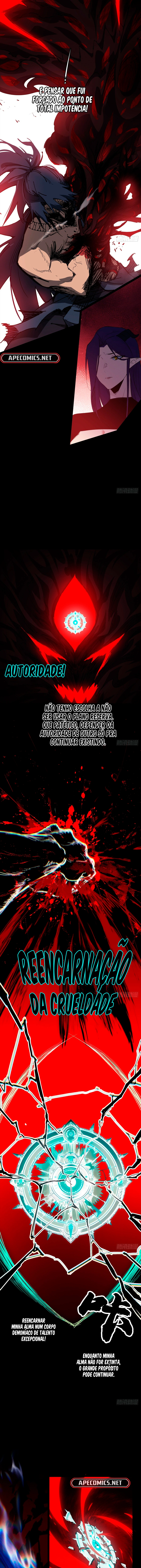 Read O Caçador de Demônios Retorna como um Demônio (PT-BR) PT Manga Online