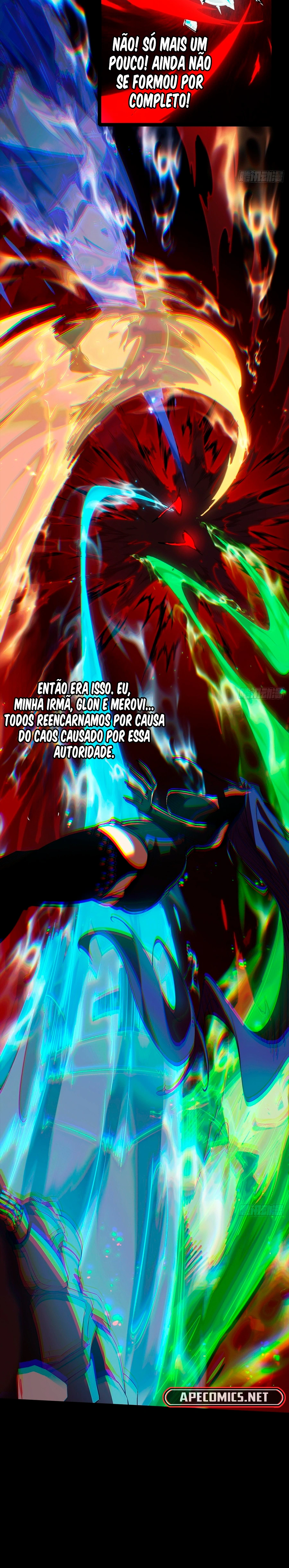 Read O Caçador de Demônios Retorna como um Demônio (PT-BR) PT Manga Online
