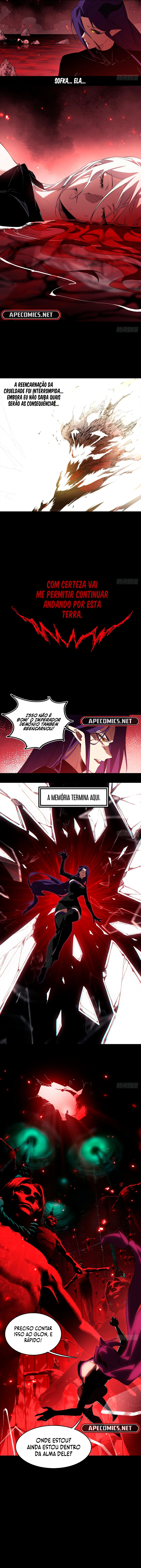 Read O Caçador de Demônios Retorna como um Demônio (PT-BR) PT Manga Online