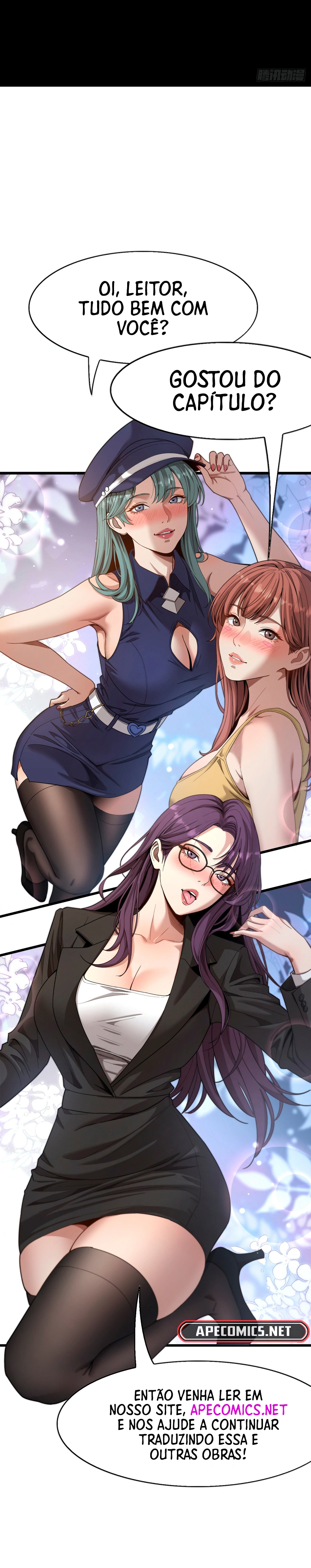 Read O Caçador de Demônios Retorna como um Demônio (PT-BR) PT Manga Online