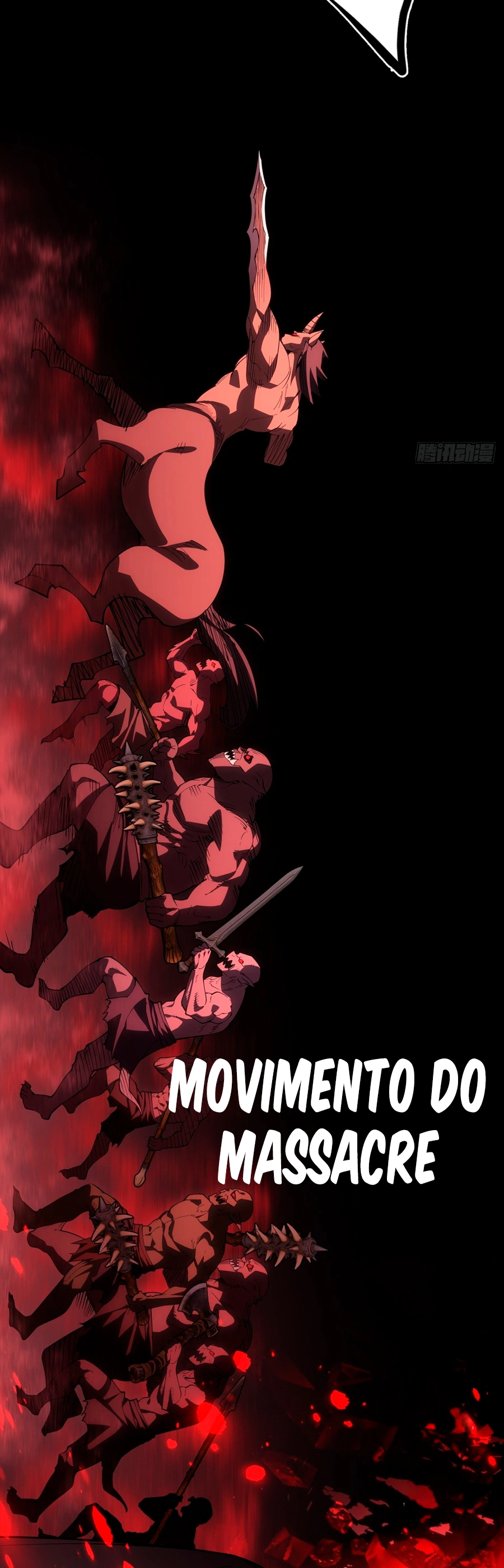Read O Caçador de Demônios Retorna como um Demônio (PT-BR) PT Manga Online